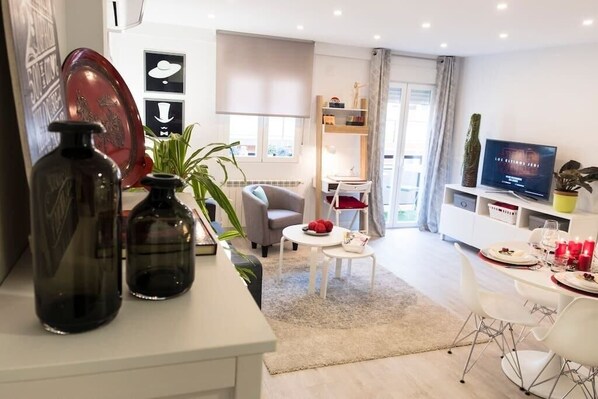 Acogedor Salón-Comedor