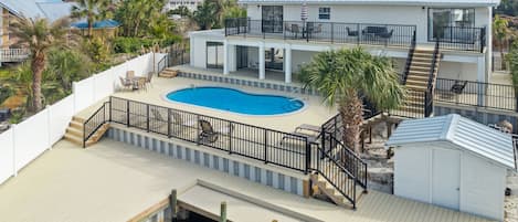 Destin Pet Friendly Beach House - Happy Harbor House