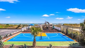 Sportplatz