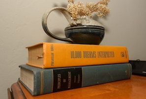 Lose yourself in our curated book collection—a blend of timeless classics and vintage gems. Whether you're a casual reader or a book lover, there's something special waiting on the shelf.