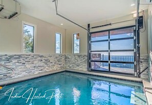 Indoor Swimming Pool