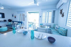 Breakfast and dining nooks for everyone
