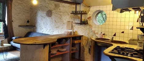 Cucina privata