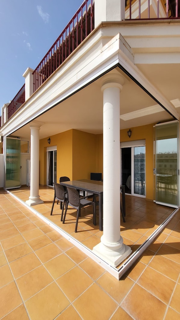 Terrace