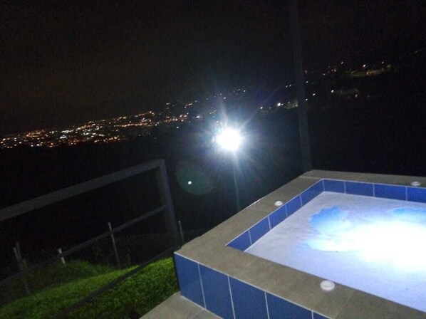 Außen-Whirlpool