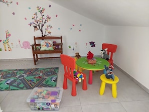Kinderbereich