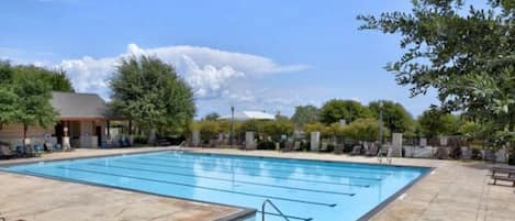 Piscine