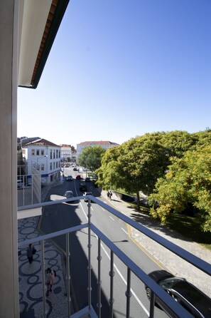 Balcony view