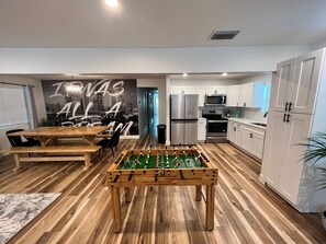 Game room