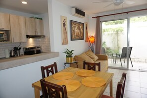 Living / Dining area