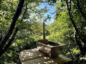 Hot Tub / whirlpool bath (Outdoor)