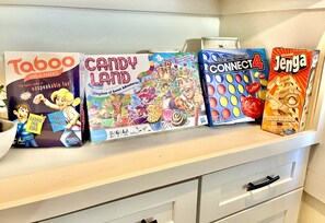 Fun and Games for the Whole Family!