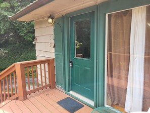 front porch