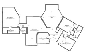 The Happy Mango Floor Plan