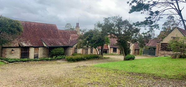 Property grounds