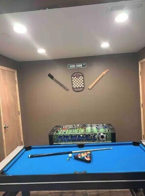Games room