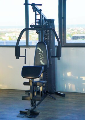 Fitnesscenter