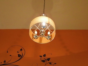 Détail de l’intérieur