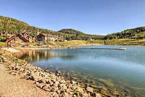 Community Pond Access