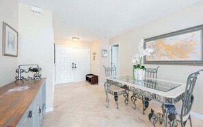 Entrance with Formal Dining Space
