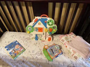 Children's area