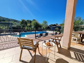 Patio / Balcony