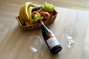 Food and drink