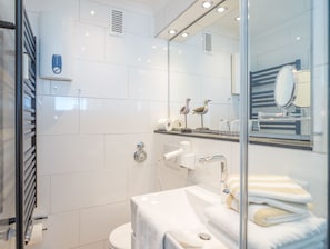 Duschbad/WC