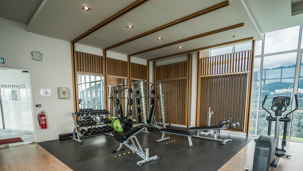 Fitnesscenter