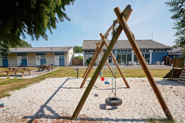 Espace pour enfants