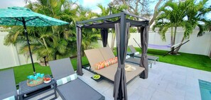 VIP Personal Cabana
