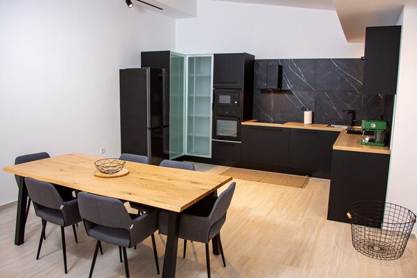 Cuisine privée