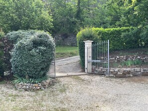 Property grounds