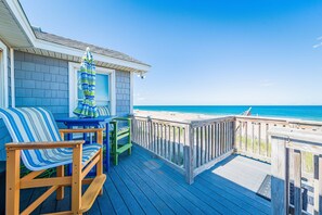 Ocean Views!