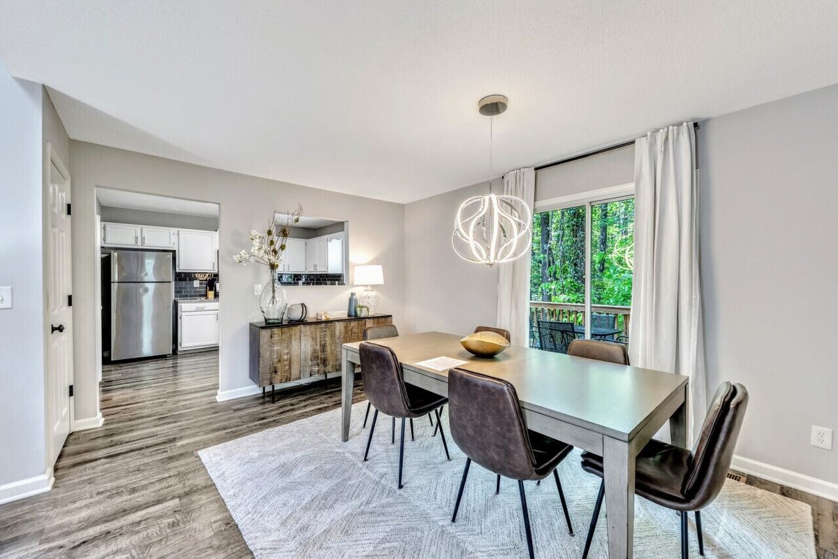 ATH – Kennesaw – 3BR – Pet Friendly – (4210)