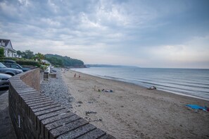 Beach Court - 1 Bedroom Apartment - Saundersfoot (11660)
