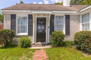 Welcome to your new home!