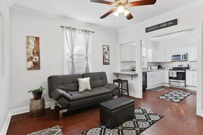 Living Room Area