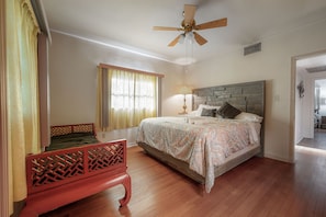 King Bedroom #1