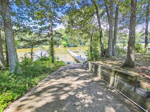 Boat Ramp