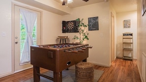 Salle de jeux