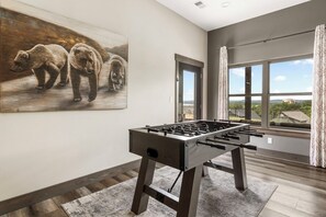 Games room