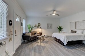 Relish on your spacious and inviting bedroom  after a great day exploring Memphis