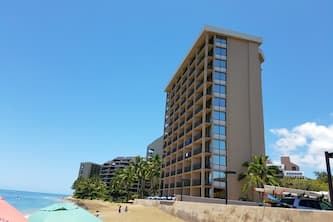 Studio Condo with breathtaking ocean view