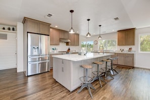 Kitchen Island