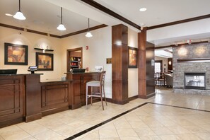 The on-site guest services team will ensure you have a stress-free stay.