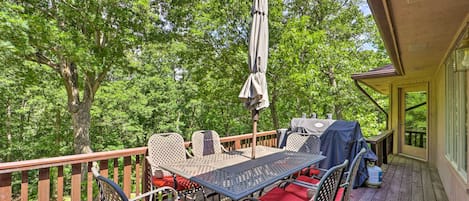 Bella Vista Vacation Rental | 4BR | 3BA | 3,565 Sq Ft | Step-Free Entry