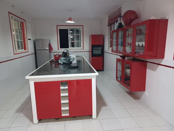 Cuisine privée