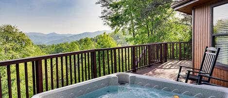 Alpine Hut in the Smokies