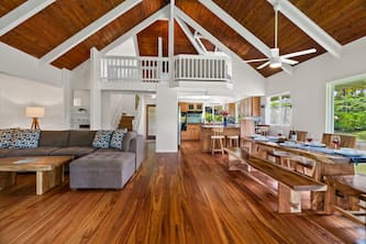 3982 Kalakaua 4br 3ba Home in Princeville
